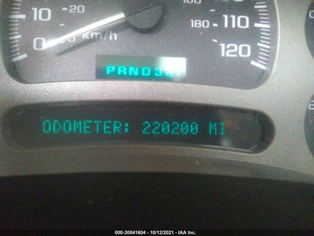 Photo 6 VIN: 1GNSCBE07ER209279 - CHEVROLET TAHOE 