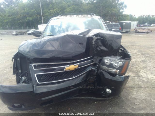 Photo 9 VIN: 1GNSCBE07ER209279 - CHEVROLET TAHOE 