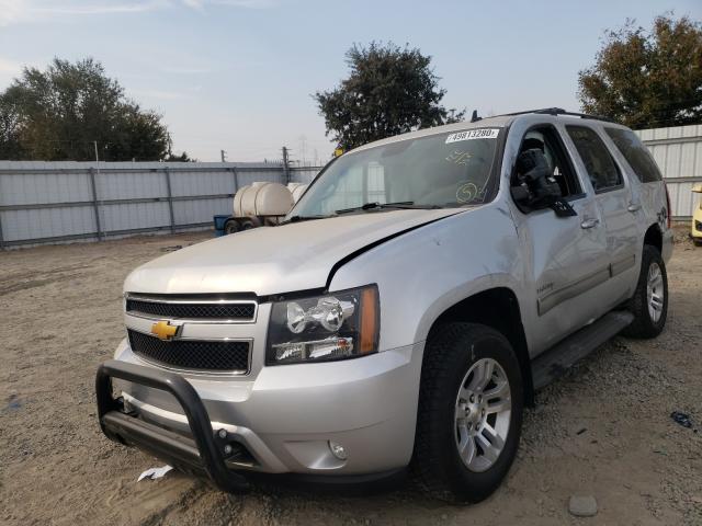 Photo 1 VIN: 1GNSCBE07ER245568 - CHEVROLET TAHOE C150 