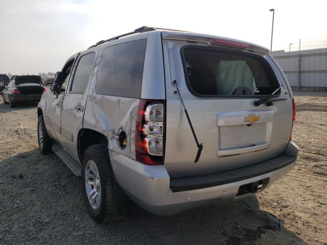 Photo 2 VIN: 1GNSCBE07ER245568 - CHEVROLET TAHOE C150 