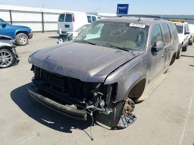 Photo 1 VIN: 1GNSCBE08BR107484 - CHEVROLET TAHOE C150 