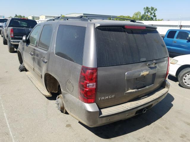 Photo 2 VIN: 1GNSCBE08BR107484 - CHEVROLET TAHOE C150 