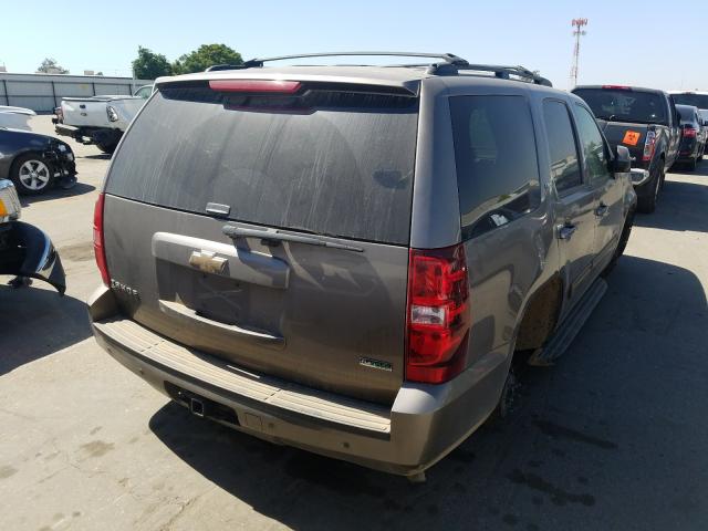 Photo 3 VIN: 1GNSCBE08BR107484 - CHEVROLET TAHOE C150 