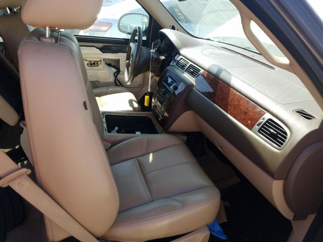 Photo 4 VIN: 1GNSCBE08BR107484 - CHEVROLET TAHOE C150 