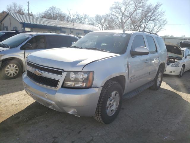 Photo 1 VIN: 1GNSCBE08BR122843 - CHEVROLET TAHOE C150 