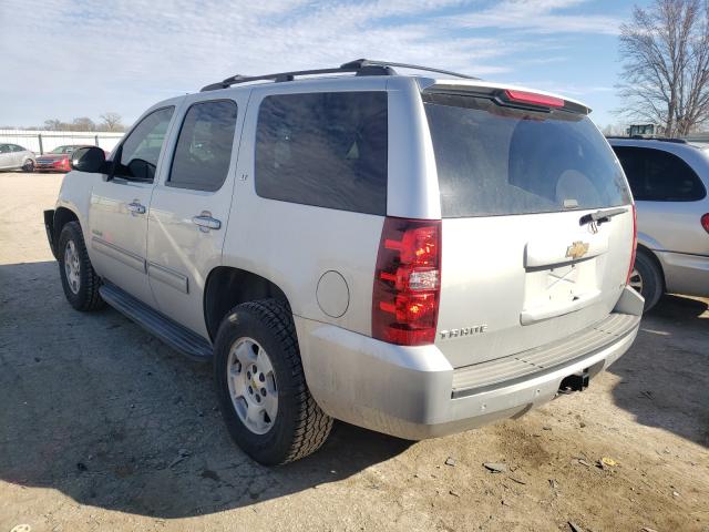 Photo 2 VIN: 1GNSCBE08BR122843 - CHEVROLET TAHOE C150 