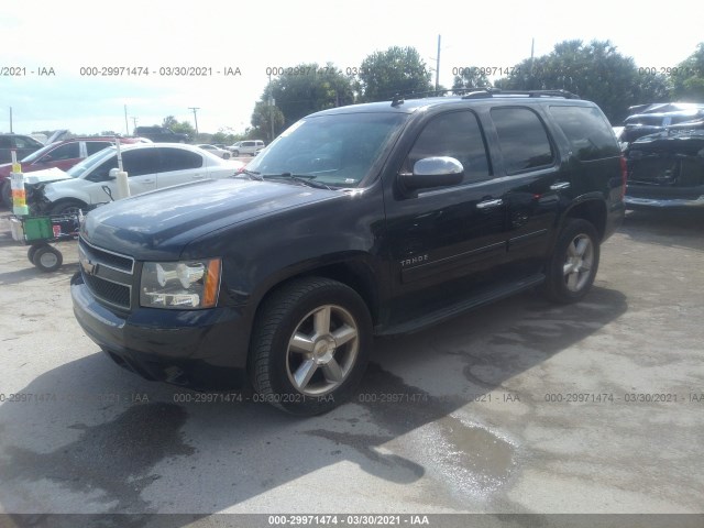 Photo 1 VIN: 1GNSCBE08BR132188 - CHEVROLET TAHOE 