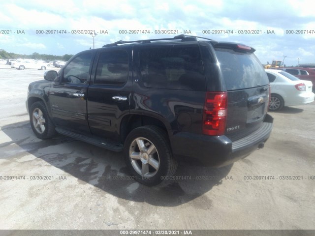 Photo 2 VIN: 1GNSCBE08BR132188 - CHEVROLET TAHOE 