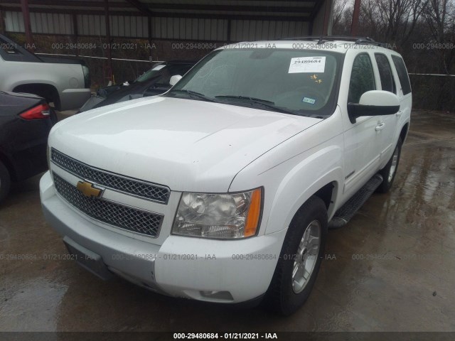 Photo 1 VIN: 1GNSCBE08BR263508 - CHEVROLET TAHOE 