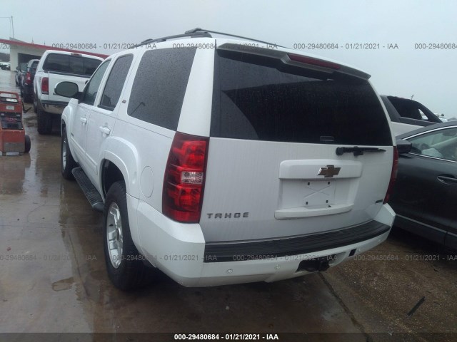 Photo 2 VIN: 1GNSCBE08BR263508 - CHEVROLET TAHOE 