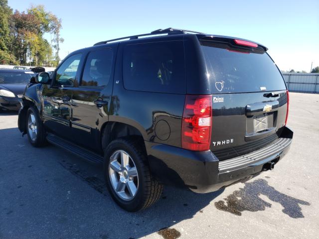 Photo 2 VIN: 1GNSCBE08BR314277 - CHEVROLET TAHOE C150 