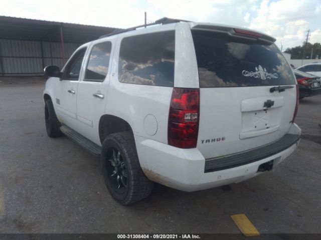 Photo 2 VIN: 1GNSCBE08BR357601 - CHEVROLET TAHOE 