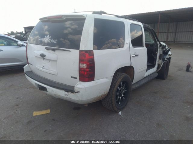 Photo 3 VIN: 1GNSCBE08BR357601 - CHEVROLET TAHOE 