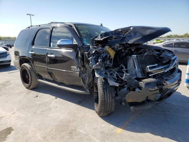 Photo 3 VIN: 1GNSCBE08CR109236 - CHEVROLET TAHOE 