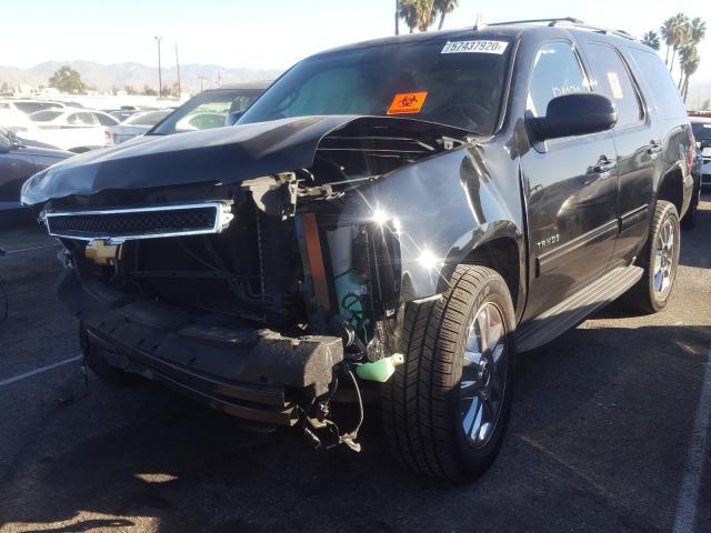 Photo 1 VIN: 1GNSCBE08CR128000 - CHEVROLET TAHOE C150 