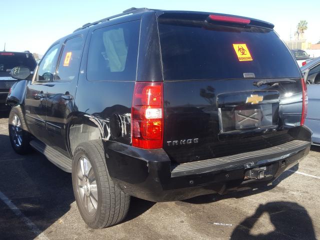 Photo 2 VIN: 1GNSCBE08CR128000 - CHEVROLET TAHOE C150 