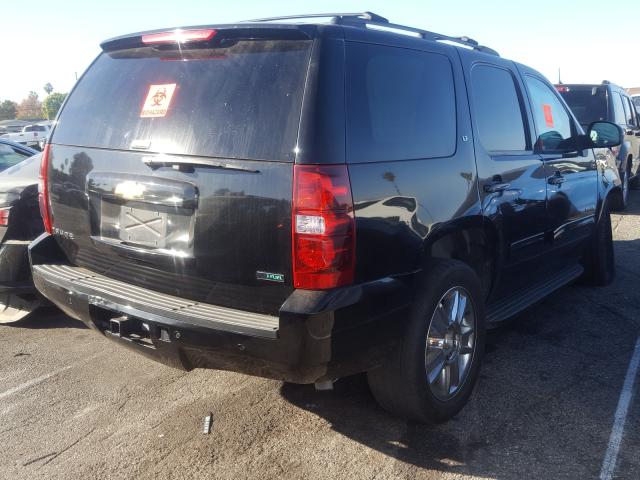 Photo 3 VIN: 1GNSCBE08CR128000 - CHEVROLET TAHOE C150 