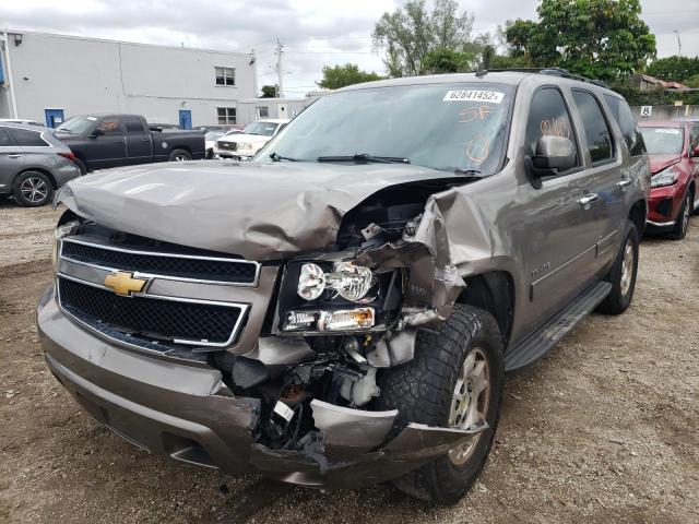 Photo 1 VIN: 1GNSCBE08CR160543 - CHEVROLET TAHOE C150 