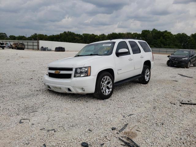 Photo 1 VIN: 1GNSCBE08CR202130 - CHEVROLET TAHOE C150 