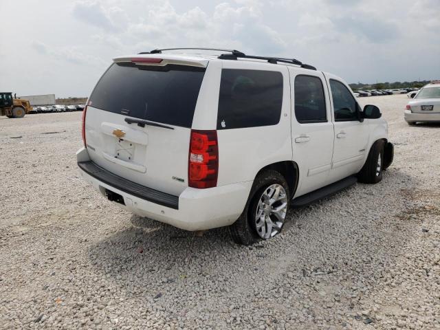 Photo 3 VIN: 1GNSCBE08CR202130 - CHEVROLET TAHOE C150 