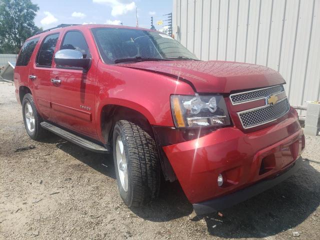 Photo 0 VIN: 1GNSCBE08CR257810 - CHEVROLET TAHOE C150 