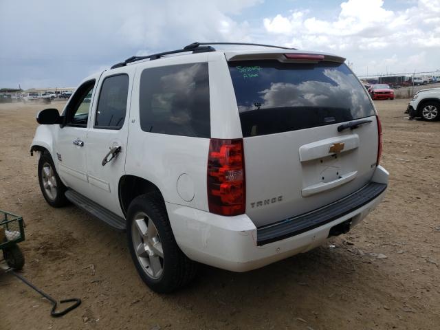 Photo 2 VIN: 1GNSCBE08CR318671 - CHEVROLET TAHOE C150 