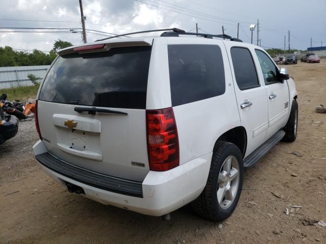 Photo 3 VIN: 1GNSCBE08CR318671 - CHEVROLET TAHOE C150 