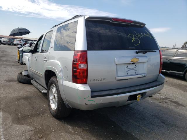 Photo 2 VIN: 1GNSCBE08DR106600 - CHEVROLET TAHOE C150 