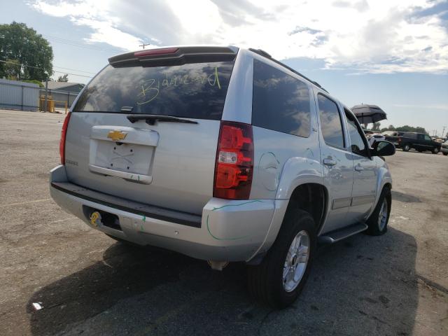 Photo 3 VIN: 1GNSCBE08DR106600 - CHEVROLET TAHOE C150 