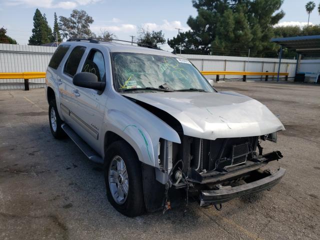 Photo 8 VIN: 1GNSCBE08DR106600 - CHEVROLET TAHOE C150 