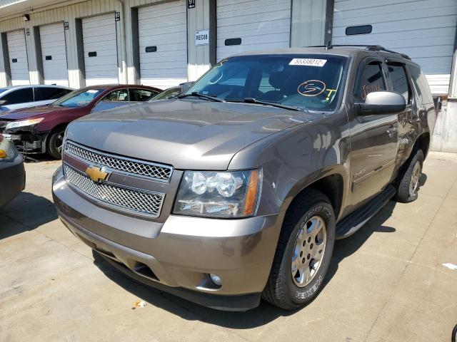 Photo 1 VIN: 1GNSCBE08DR177408 - CHEVROLET TAHOE C150 