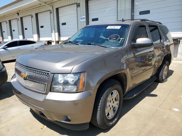 Photo 8 VIN: 1GNSCBE08DR177408 - CHEVROLET TAHOE C150 