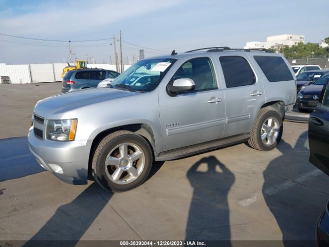 Photo 1 VIN: 1GNSCBE08DR193592 - CHEVROLET TAHOE 