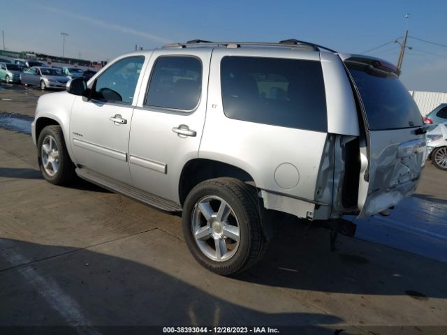 Photo 2 VIN: 1GNSCBE08DR193592 - CHEVROLET TAHOE 