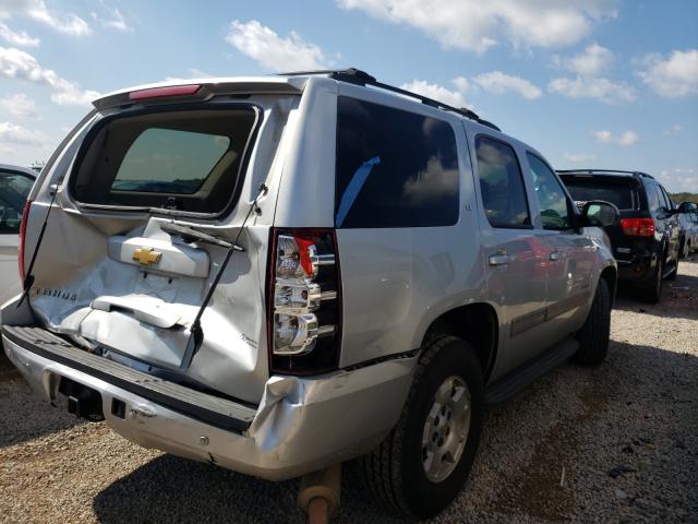 Photo 3 VIN: 1GNSCBE08DR272986 - CHEVROLET TAHOE C150 