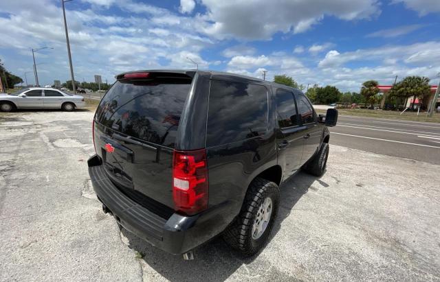 Photo 3 VIN: 1GNSCBE08DR313150 - CHEVROLET TAHOE C150 