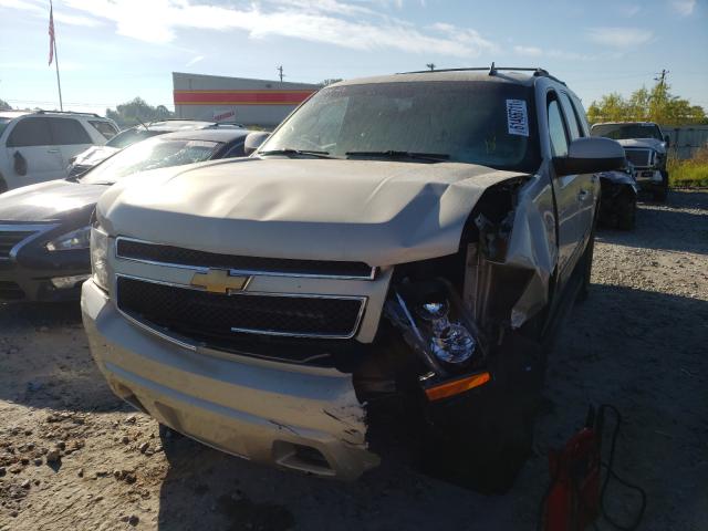 Photo 1 VIN: 1GNSCBE08DR351347 - CHEVROLET TAHOE C150 