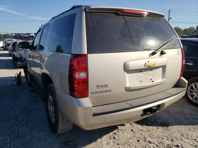 Photo 2 VIN: 1GNSCBE08DR351347 - CHEVROLET TAHOE C150 