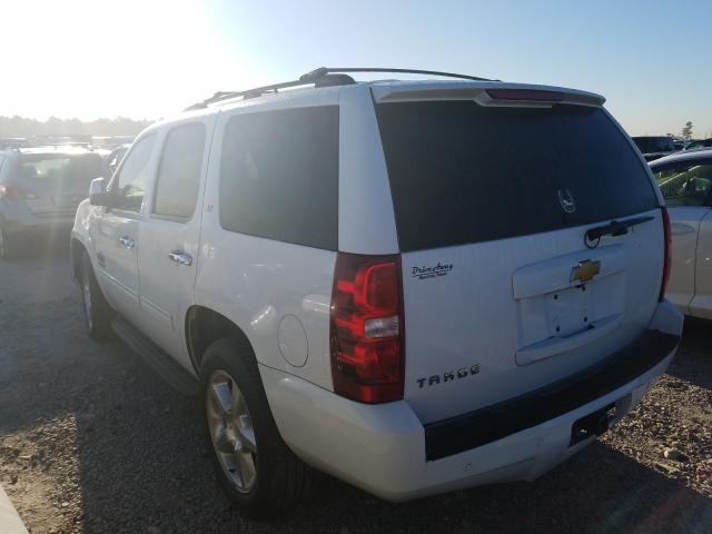 Photo 2 VIN: 1GNSCBE08ER129683 - CHEVROLET TAHOE C150 