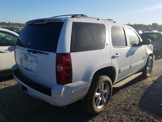 Photo 3 VIN: 1GNSCBE08ER129683 - CHEVROLET TAHOE C150 