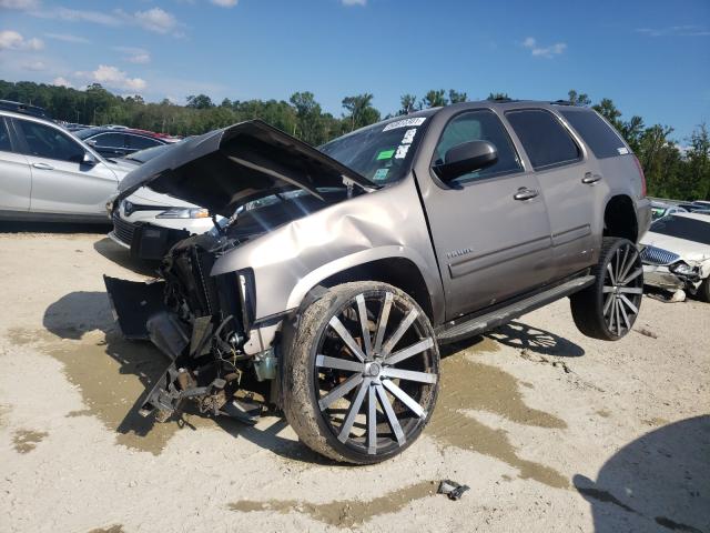 Photo 1 VIN: 1GNSCBE09BR123600 - CHEVROLET TAHOE C150 