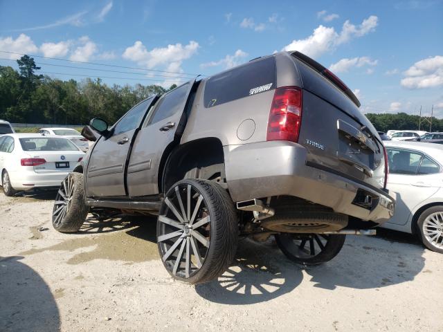 Photo 2 VIN: 1GNSCBE09BR123600 - CHEVROLET TAHOE C150 