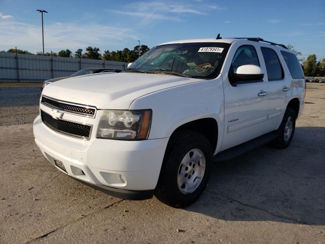 Photo 1 VIN: 1GNSCBE09BR185952 - CHEVROLET TAHOE C150 