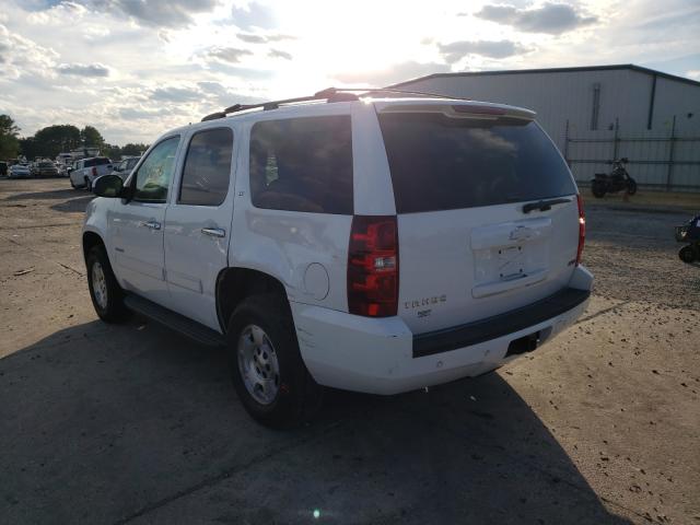 Photo 2 VIN: 1GNSCBE09BR185952 - CHEVROLET TAHOE C150 