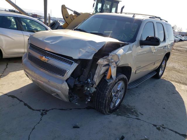 Photo 1 VIN: 1GNSCBE09BR192786 - CHEVROLET TAHOE C150 