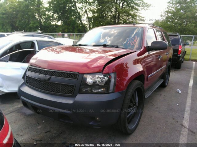 Photo 1 VIN: 1GNSCBE09BR232283 - CHEVROLET TAHOE 