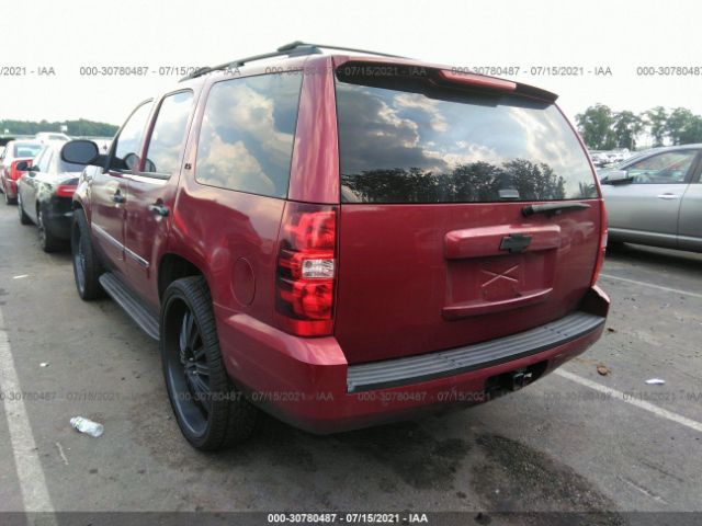 Photo 2 VIN: 1GNSCBE09BR232283 - CHEVROLET TAHOE 