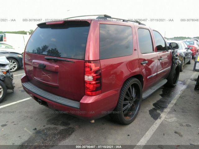 Photo 3 VIN: 1GNSCBE09BR232283 - CHEVROLET TAHOE 