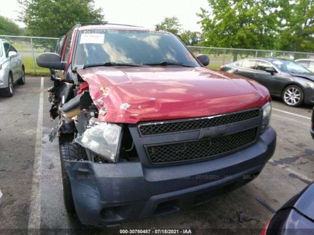 Photo 5 VIN: 1GNSCBE09BR232283 - CHEVROLET TAHOE 