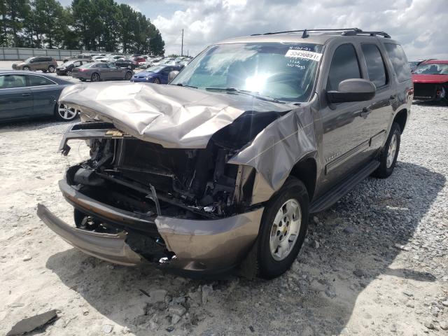 Photo 1 VIN: 1GNSCBE09BR241162 - CHEVROLET TAHOE C150 